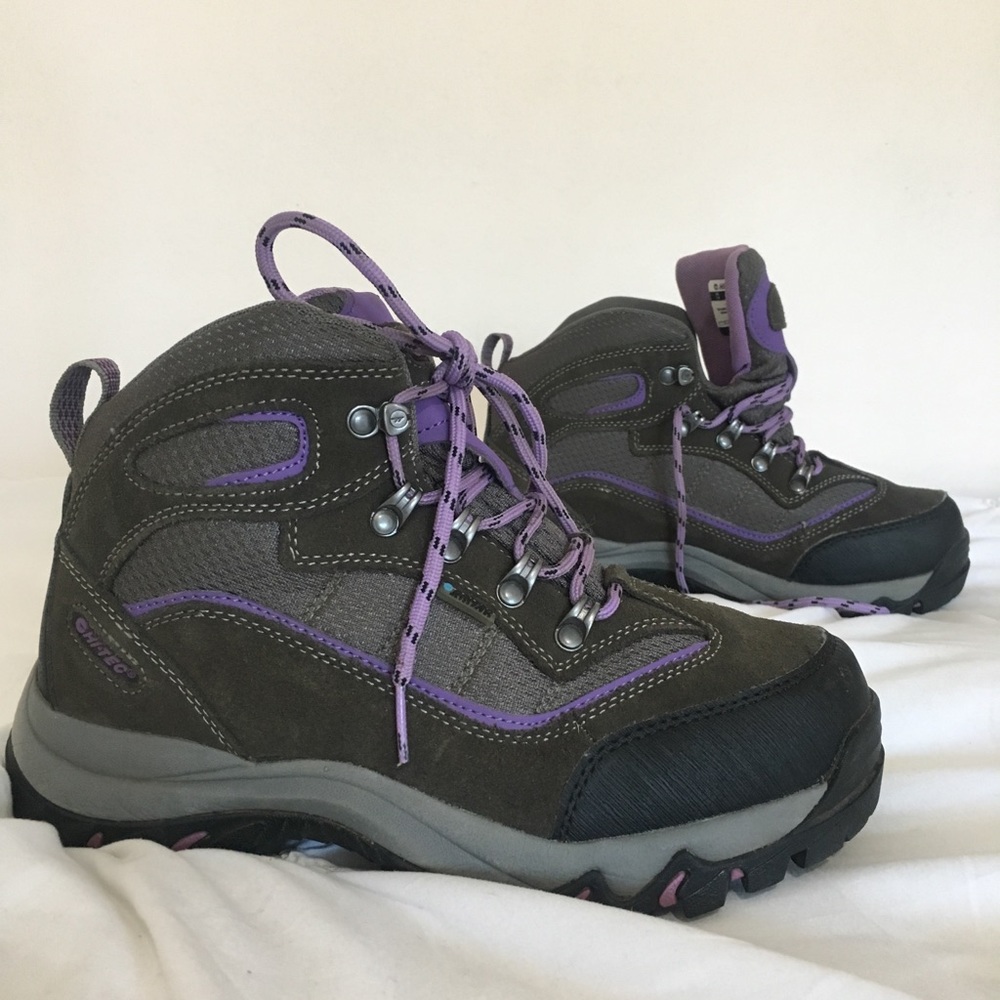 HI-TEC WOMENS HIKING/SNOW/OUTDOOR BOOTS🌲🌨🏔